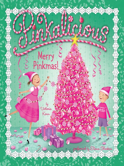 Cover image for Merry Pinkmas!
